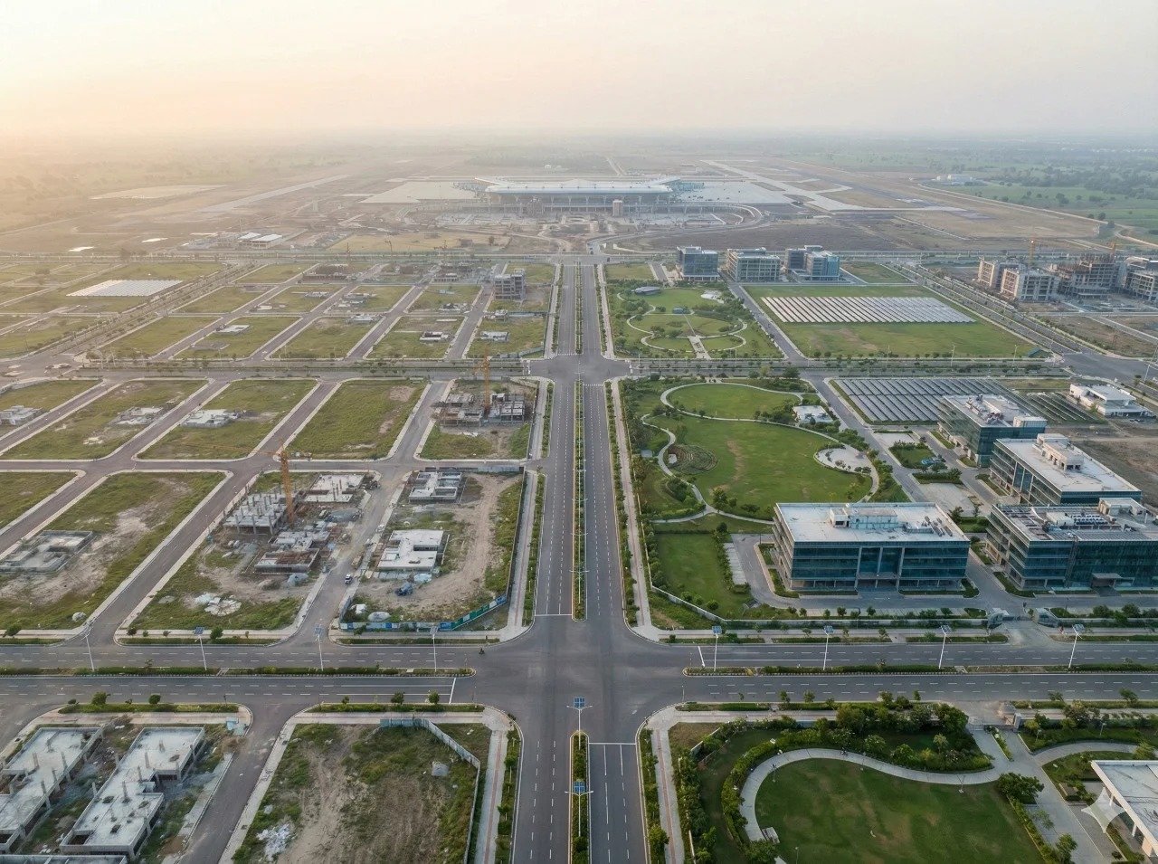 Plot in Dholera Smart City
